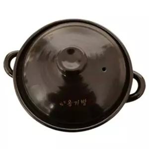 옹기방 내열냄비 대 찌개뚝배기 도자기뚝배기 돌솥뚝