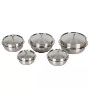 신 통3중 가마솥 누보 뚝배기 18cm