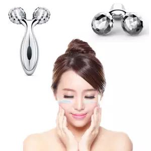 다이아컷팅 마사지롤러 페이스롤러 얼굴붓기제러