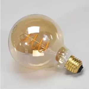 [데코] 에디슨 LED 램프 3W G95 링 전구 교체