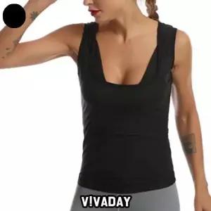 [하프클럽/셀러허브_여성트랜드패션]여성 민소매 VIDS-SS537 땀복