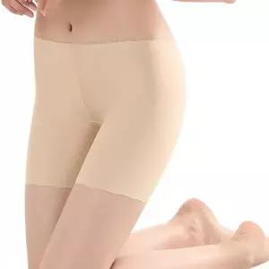 [하프클럽/셀러허브_여성트랜드패션]네모 슬림 위생팬티 아이스