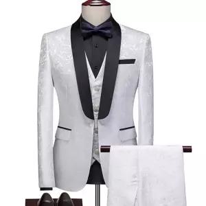 행사복 트로트 무대의상 공연의상 수트 턱시도 스팽글 남자