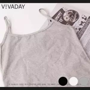 [하프클럽/셀러허브_여성트랜드패션]끈나시 VIVA-C20 하프라인