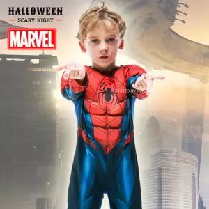 스파이더맨 에버그린 코스튬 NpA4+1mFT