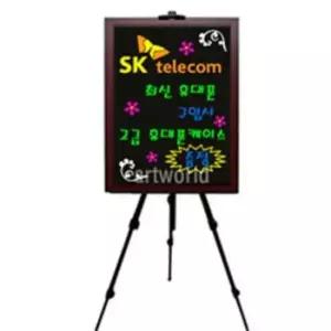 [문구/오피스] 블랙보드 자석 600x900 카페입간판 블랙보드칠판