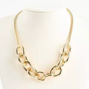 [신상오픈런]루프목걸이 빅사이즈 빈티지 볼드체인 파티룩 (29965277)