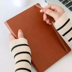 [문구] 소프트 커버 무선 노트 학생노트 그림노트