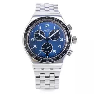 손목 시계 남성 메탈 BOXENGASSE YVS423GC