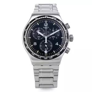 손목 시계 남성 메탈 NIGHT FLIGHT YVS444GC