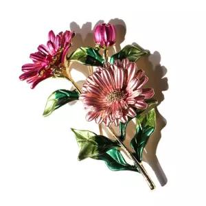 (별별창고)카네이션 브로치 어버이날 스승의날 iuw2+9uKq