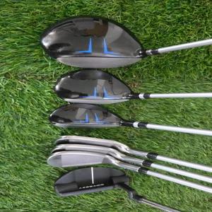 중고 쥬니어골프채세트 캘러웨이XJ 어린이골프채세트 중고골프채