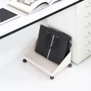 [생활] 이동식보관함 사무실가방 물품정리함 이동식정리함