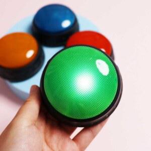 소리 ox 교실 사운드 패스 오락 레크레이션 버저 버튼 학습 부저 도구 보드