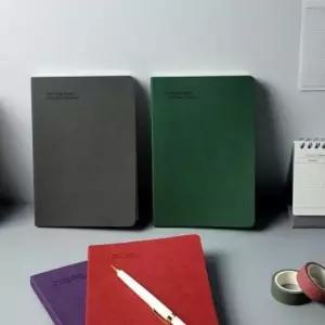 [문구/오피스] 무선 양장 노트 가죽노트커버 무선노트