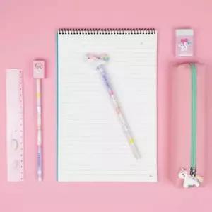 [문구] 유니콘 문구 세트 12개 초등학생문구세트 초등학생입학선물 초등학교필기구