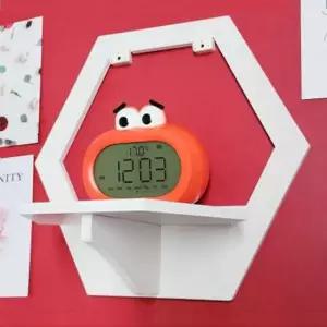 [생활] 벌집모양벽선반대 단단한 벽걸이선반