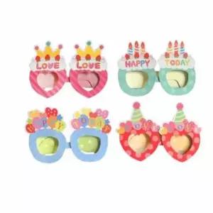 [문구/오피스] 안경 축하 카드 메시지카드 어린이날카드