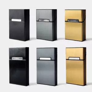 담배파우치 메탈 담배케이스 담배갑 oft8+1srm