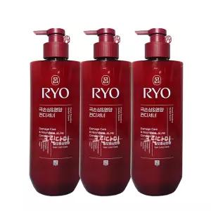 려 컨디셔너 함빛 극손상 영양 592ml x3개