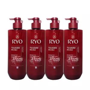 려 컨디셔너 함빛 극손상 영양 592ml x4개