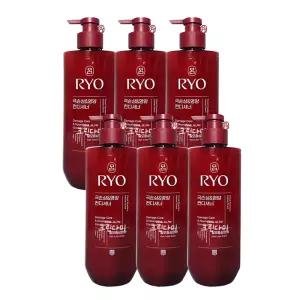 려 컨디셔너 함빛 극손상 영양 592ml x6개