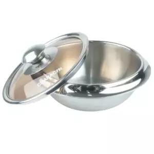 스텐가마솥 스테인레스냄비 스텐 뚝배기 20호