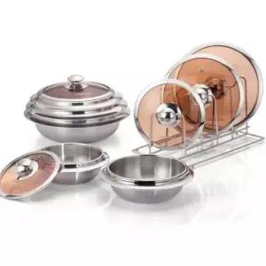 가마솥 영업용솥 스텐 뚝배기 30호