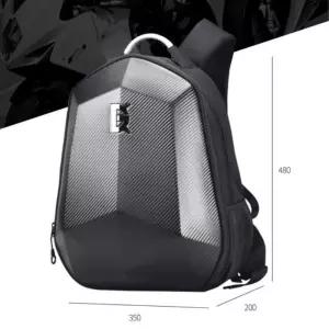 노트북수납 하드커버 라이더 헬멧수납가능 백팩 Z3832 (32110862A)