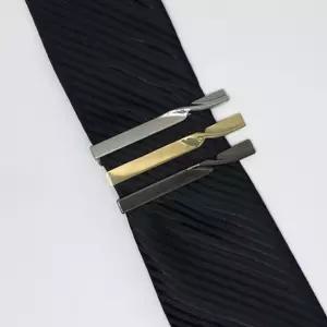 장식 꼬임 디테일 남성용 넥타이핀 정장용 hUJ5+4whA