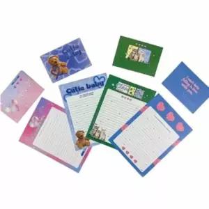 [문구] 편지지 60개 100일편지 기념일편지지