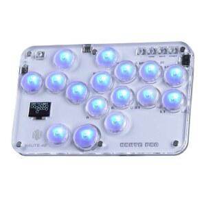 HAUTE42 게이머 히트박스 아케이드 컨트롤러