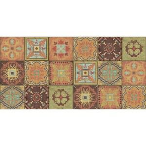 스티커벽지 타일시트 주방 시트 방수 방습 DIY 패턴 벽지