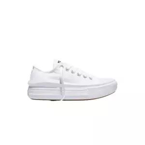 국내매장판 컨버스 척테일러 올스타 무브 화이트 570257C