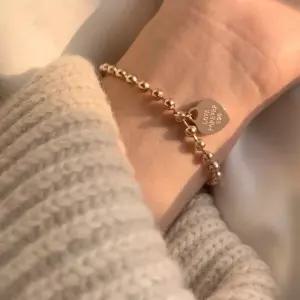 (써지컬스틸) Love Forever Bracelet D 40 cer6+8AFn