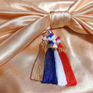 [하프클럽/셀러허브_여성트랜드패션]노리개 매듭 장신구 유치원 예단 태슬