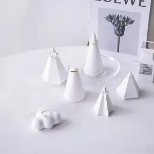 [하프클럽/셀러허브]반지걸이 홀더 악세서리 진열대 6종세트