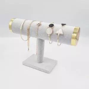 [하프클럽/셀러허브]주얼리 악세사리 벌벳거치대 벨벳 진열대