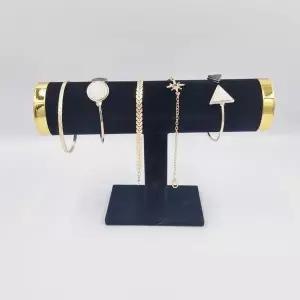 [하프클럽/셀러허브]주얼리 시계진열대 악세사리 벨벳 진열대