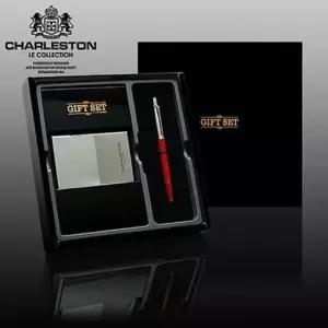 [문구/오피스] 고급 필기구 선물세트 블랙 볼펜 펜선물 우드 케이스 펜세트