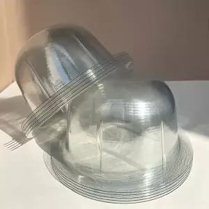 [하프클럽/셀러허브]보관틀 변형방지 집안정리정돈 모자정리대 10p