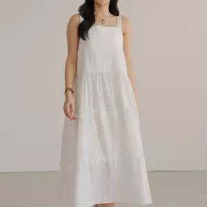 빅사이즈 603 센스프릴끈나시원피스 DLYU298