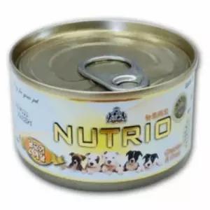 [반려] 뉴트리오 강아지캔 닭고기게살 100g 24개 1Box