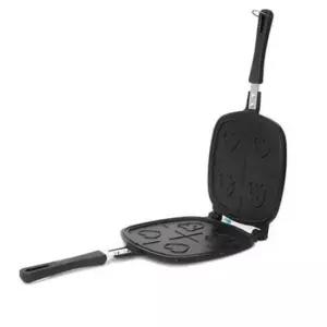 키친아트 누룽지팬 양면팬 스낵팬 크룽지 간식팬