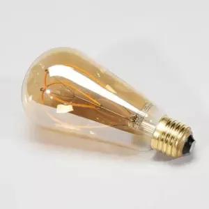 [데코] 에디슨 LED 램프 3W ST64 하트 전구 교체