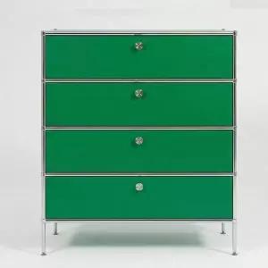 [하프클럽/셀러허브]더원 모듈 4단 서랍장 코스트코 코와샵2602