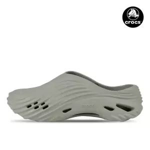 에코 웨이브 클로그 슬리퍼 샌들 엘리펀트 210521-1LM