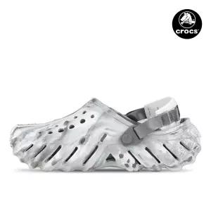 에코 마블드 클로그 샌들 문라이트 208454-1NL