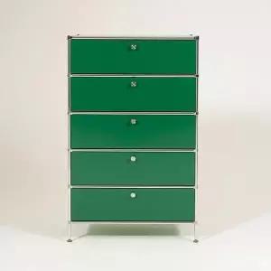 [하프클럽/셀러허브]더원 모듈 5단 서랍장 코스트코 코와샵2602