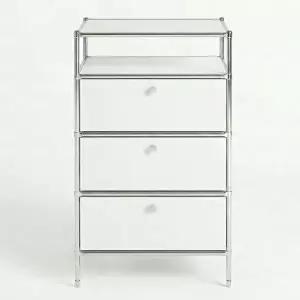 [하프클럽/셀러허브]더원 모듈 3단 오픈 서랍장 코스트코 코와샵2602